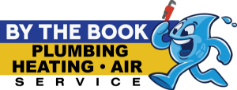 By The book Plumbing Heating and Air FINAL LOGO