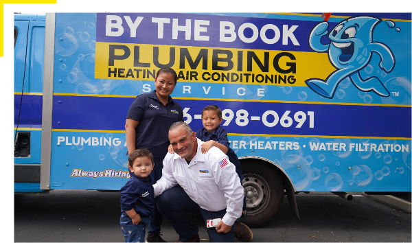 Expert AC Repair, Heating Repair, and Plumbing in San Diego