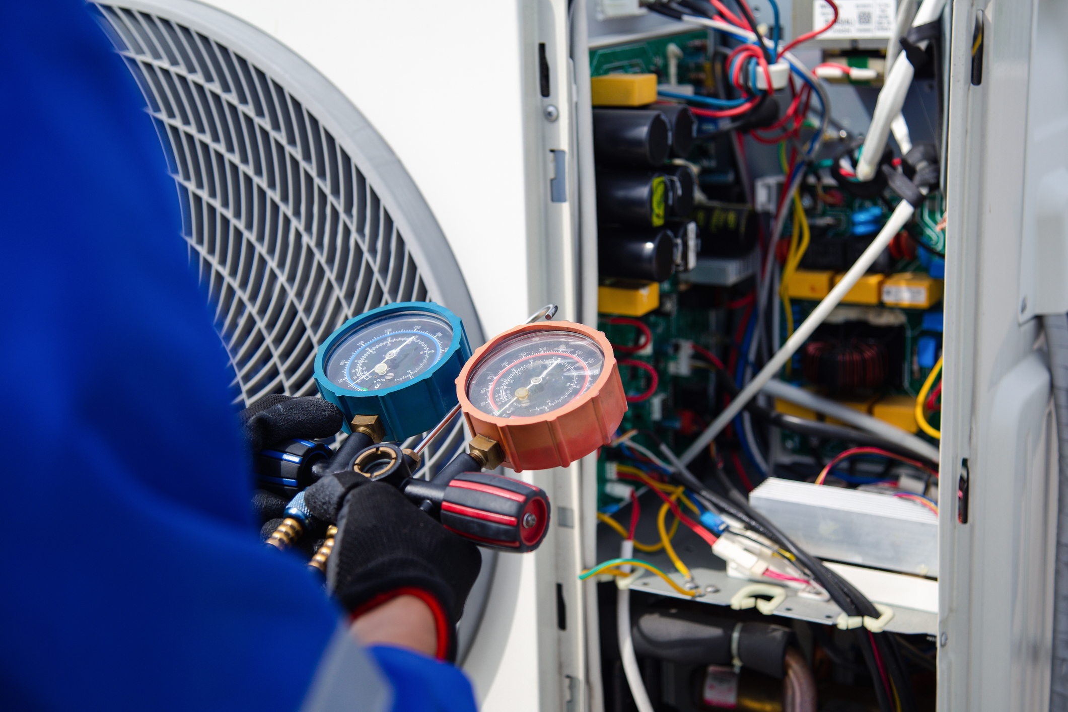 AC repair in Temecula CA