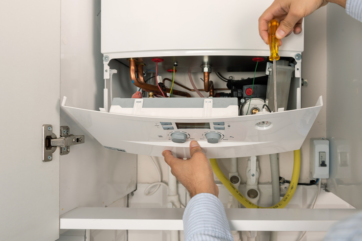 water heater repair in San Diego CA